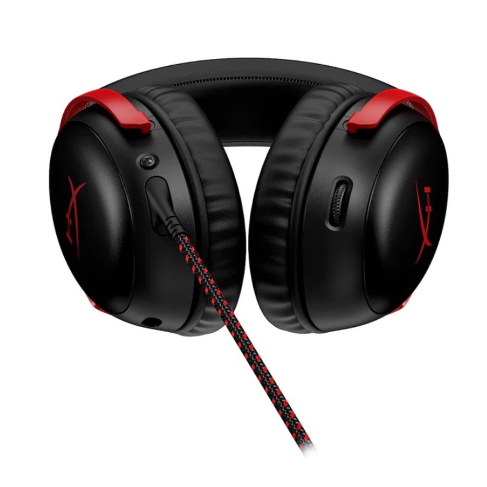 HyperX Cloud III, Red