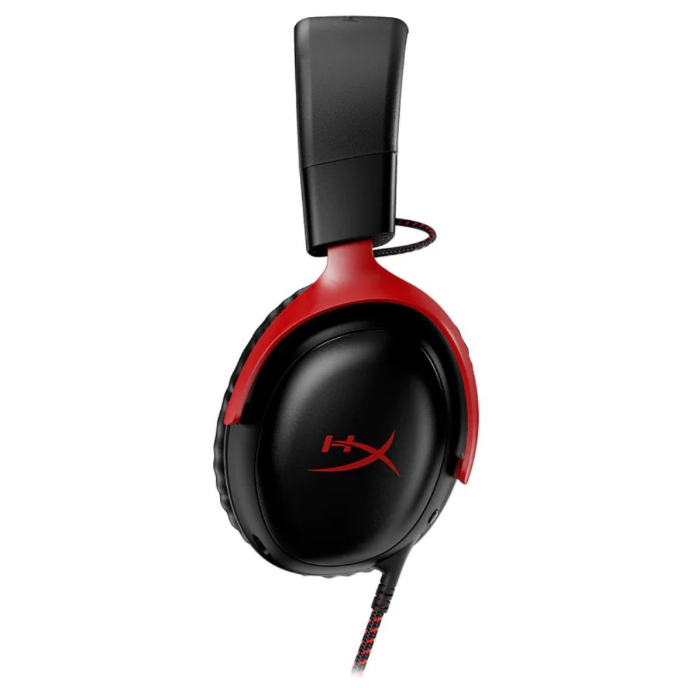 HyperX Cloud III, Red