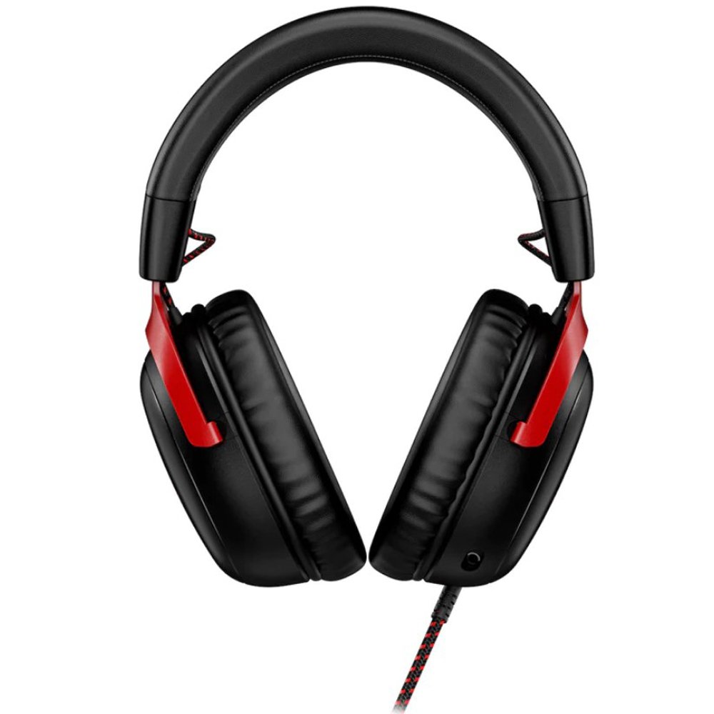 HyperX Cloud III, Red