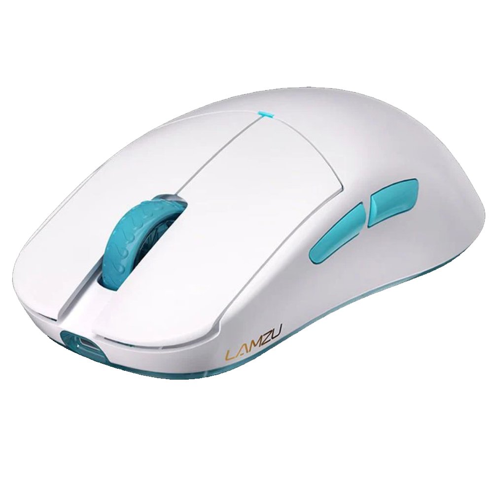 Lamzu Atlantis Mini Pro, White