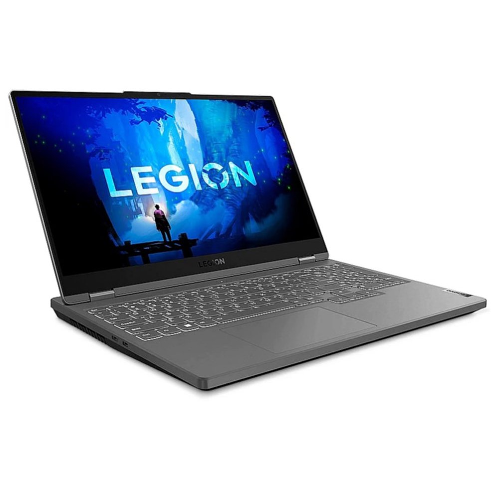 Lenovo Legion 5 15ARH7H, 15.6 QHD IPS 165Hz, R7-6800H, 16GB RAM, 512GB SSD, RTX 3070, DOS