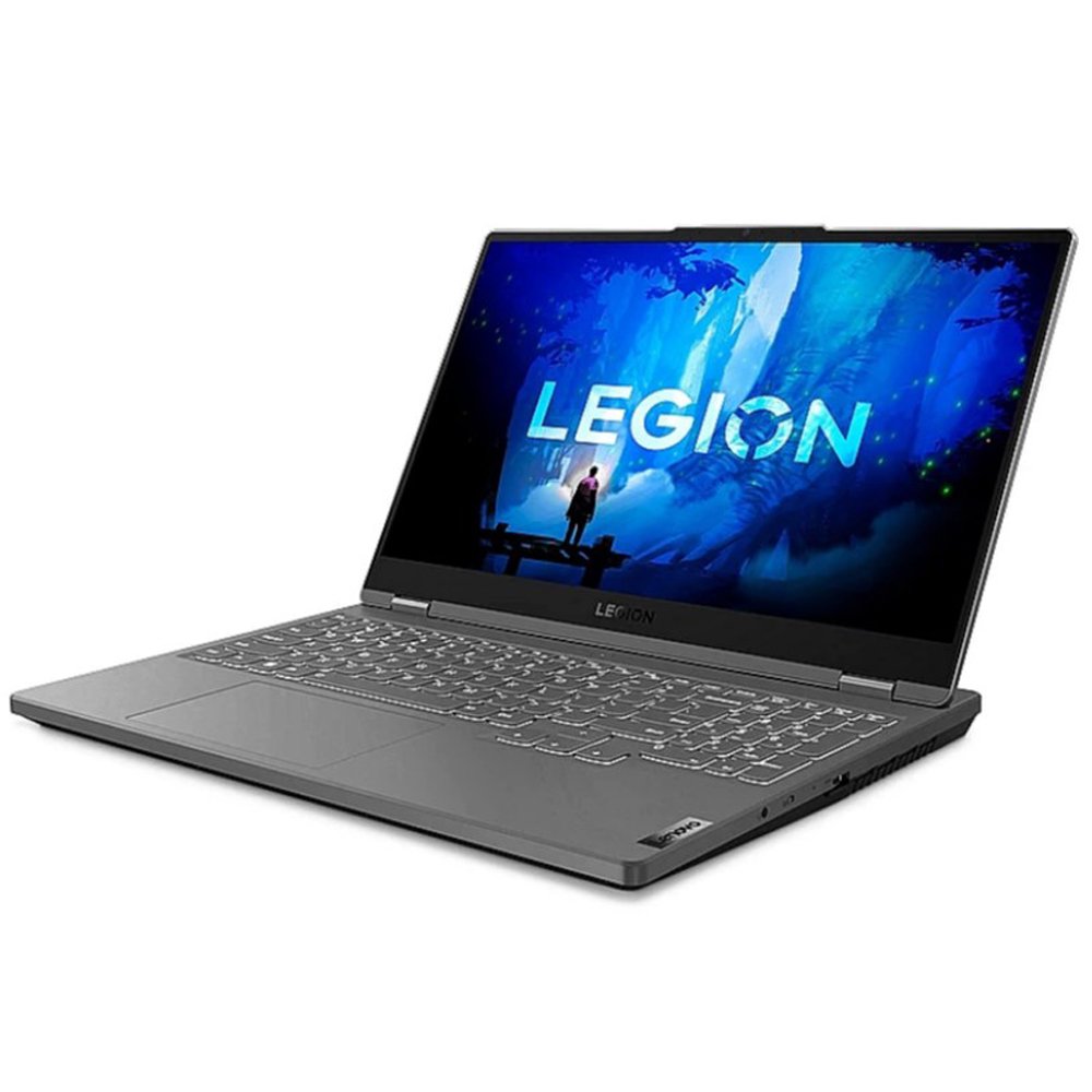 Lenovo Legion 5 15ARH7H, 15.6 QHD IPS 165Hz, R7-6800H, 16GB RAM, 512GB SSD, RTX 3070, DOS