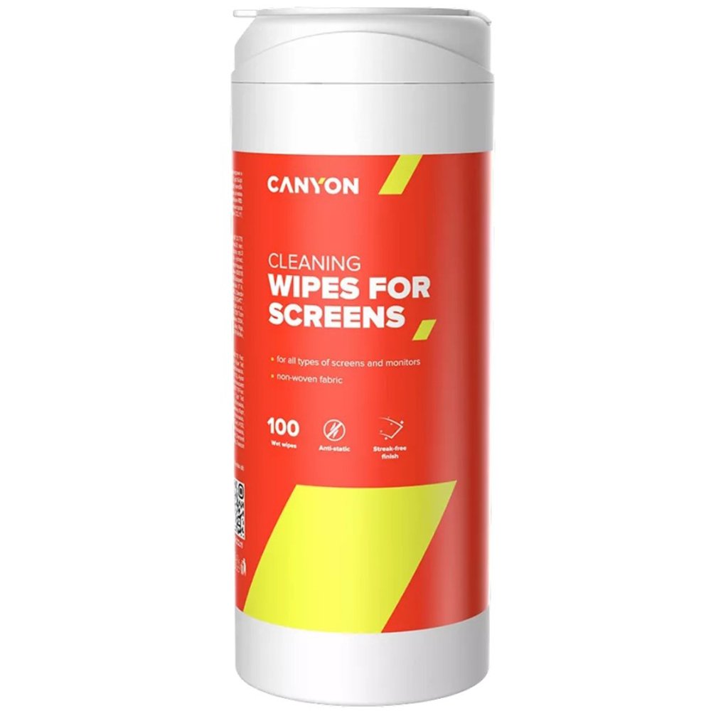 Canyon CCL11 Wipes for Screen