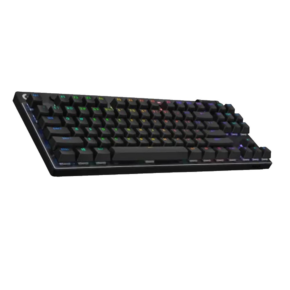 Logitech G Pro X TKL, GX Tactile, Black, US