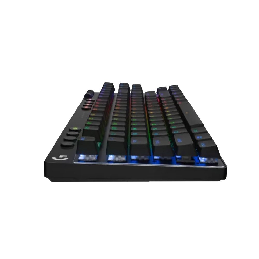 Logitech G Pro X TKL, GX Tactile, Black, US