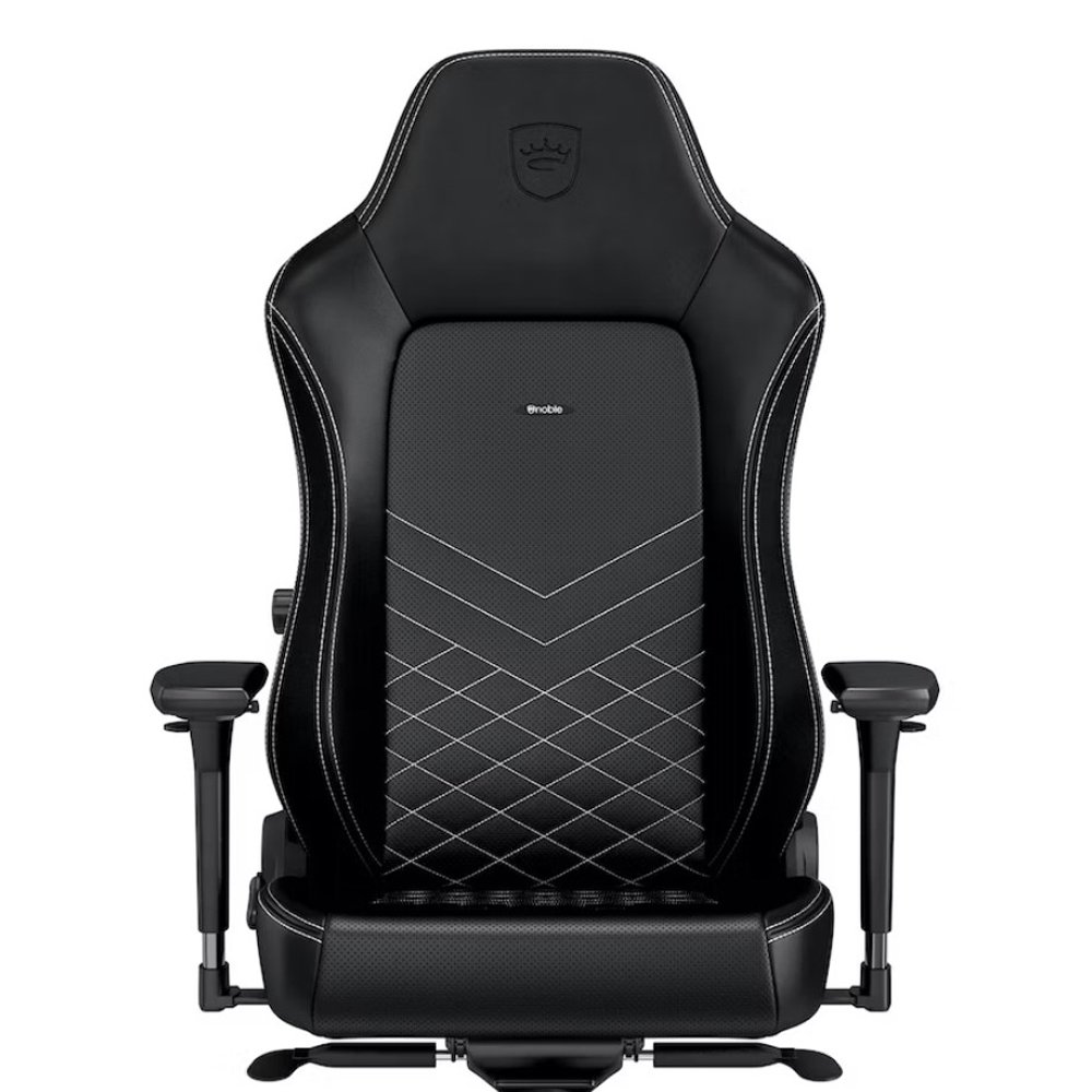 Noblechairs HERO Black-White