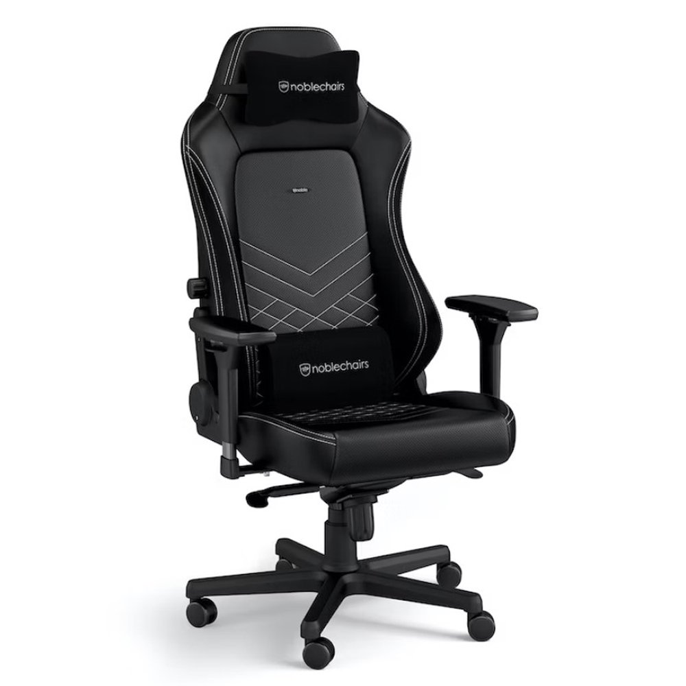 Noblechairs HERO Black-White