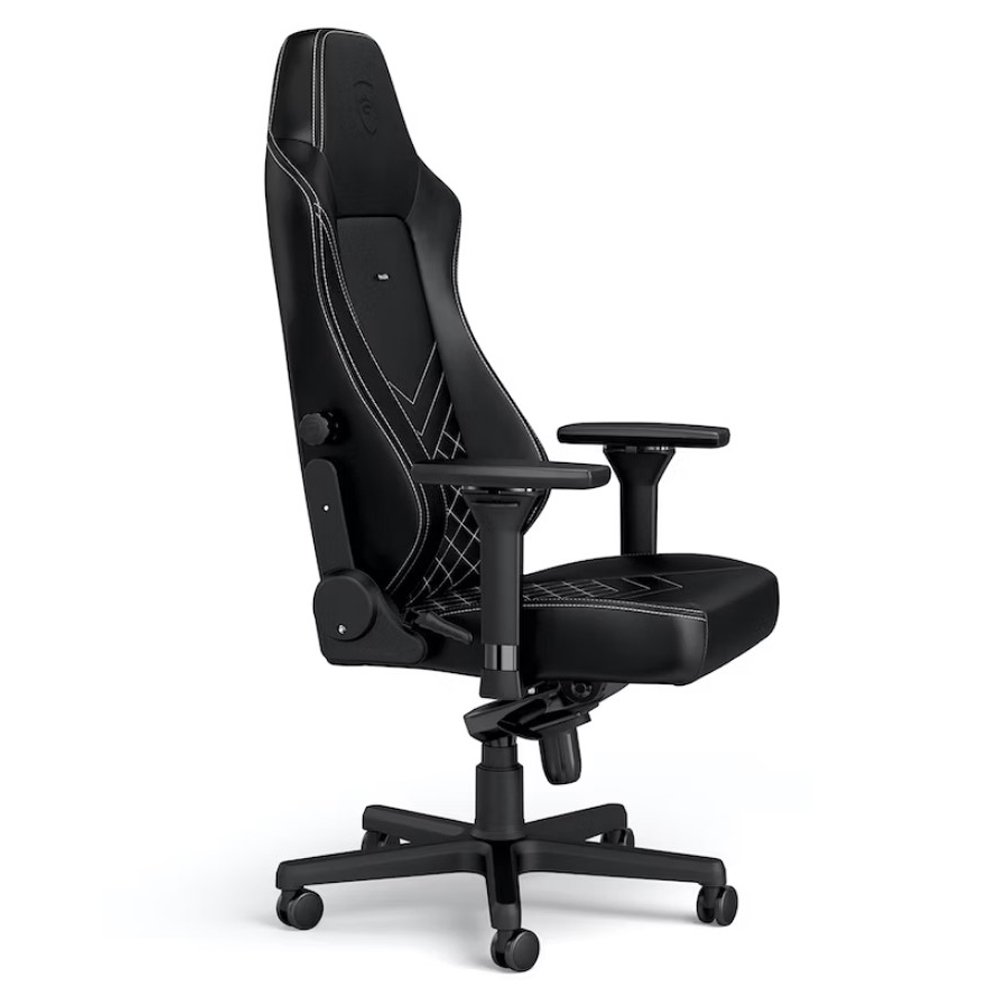 Noblechairs HERO Black-White