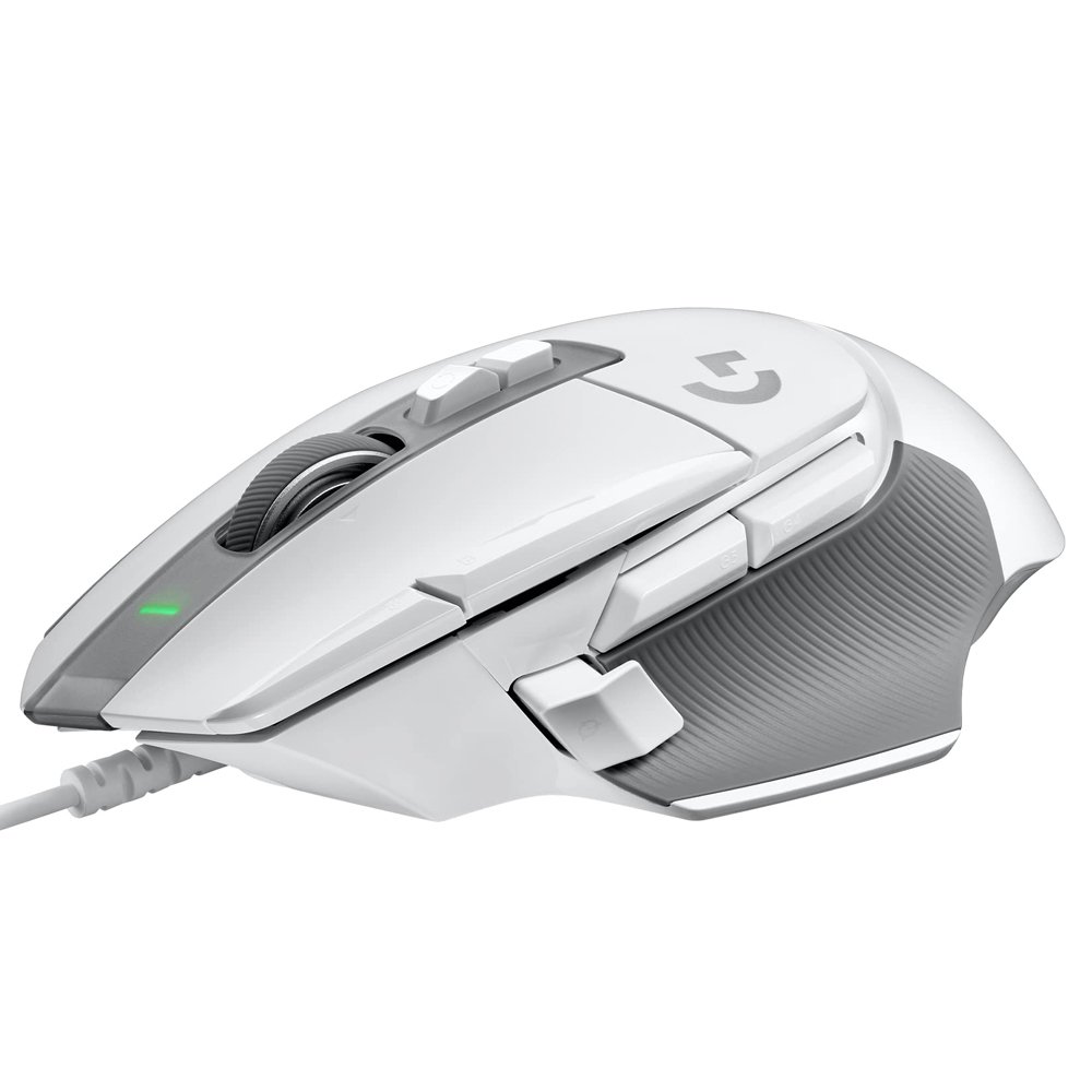 Logitech G502 X, White