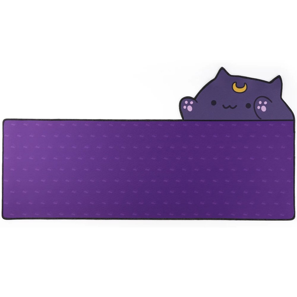 Wuque Studio Clickitty Clackitty Catpad Moon, XL