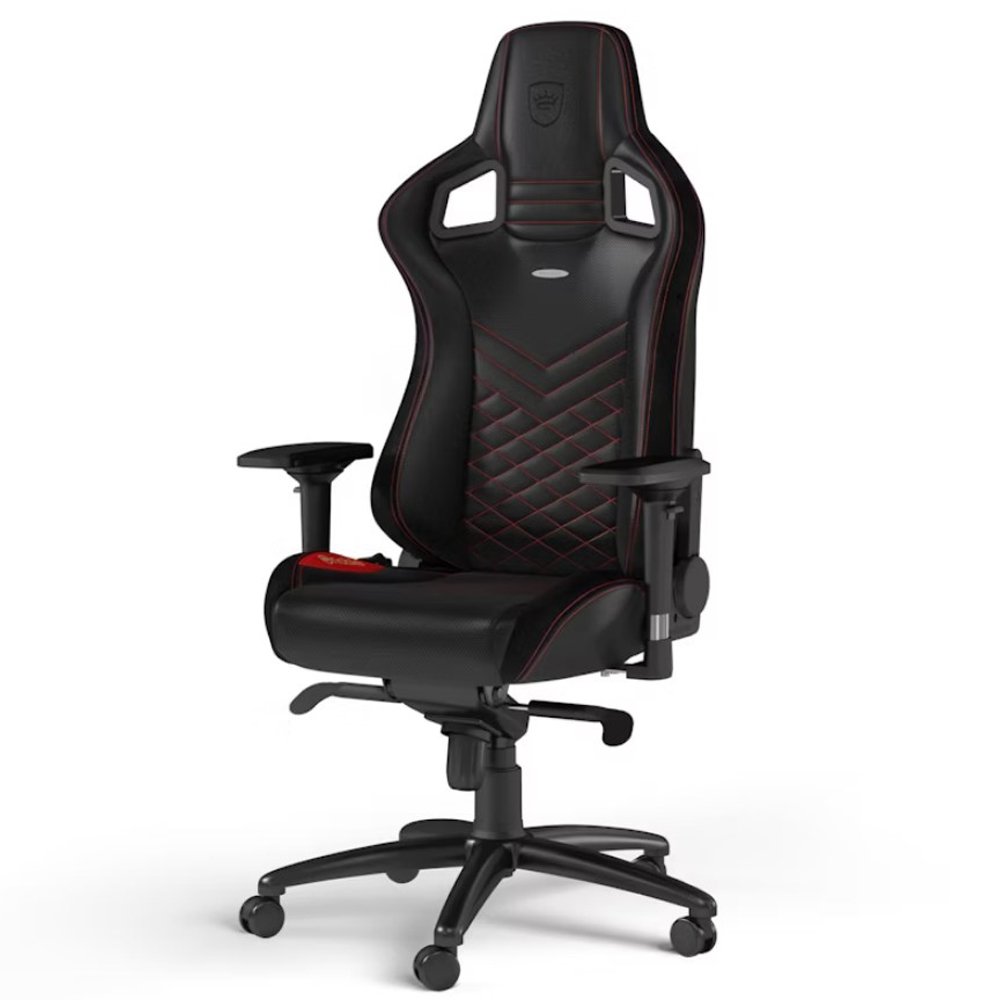 Noblechairs EPIC Black-Red