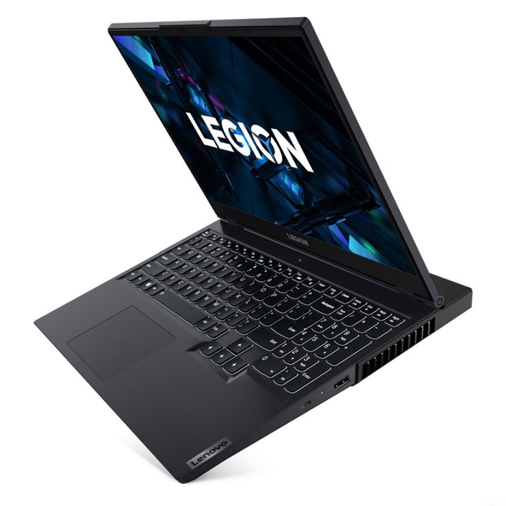 Lenovo Legion 5 15ITH6, 15.6 FHD IPS 165Hz, i5-11400H, 16GB RAM, 512GB SSD, RTX 3050, W11