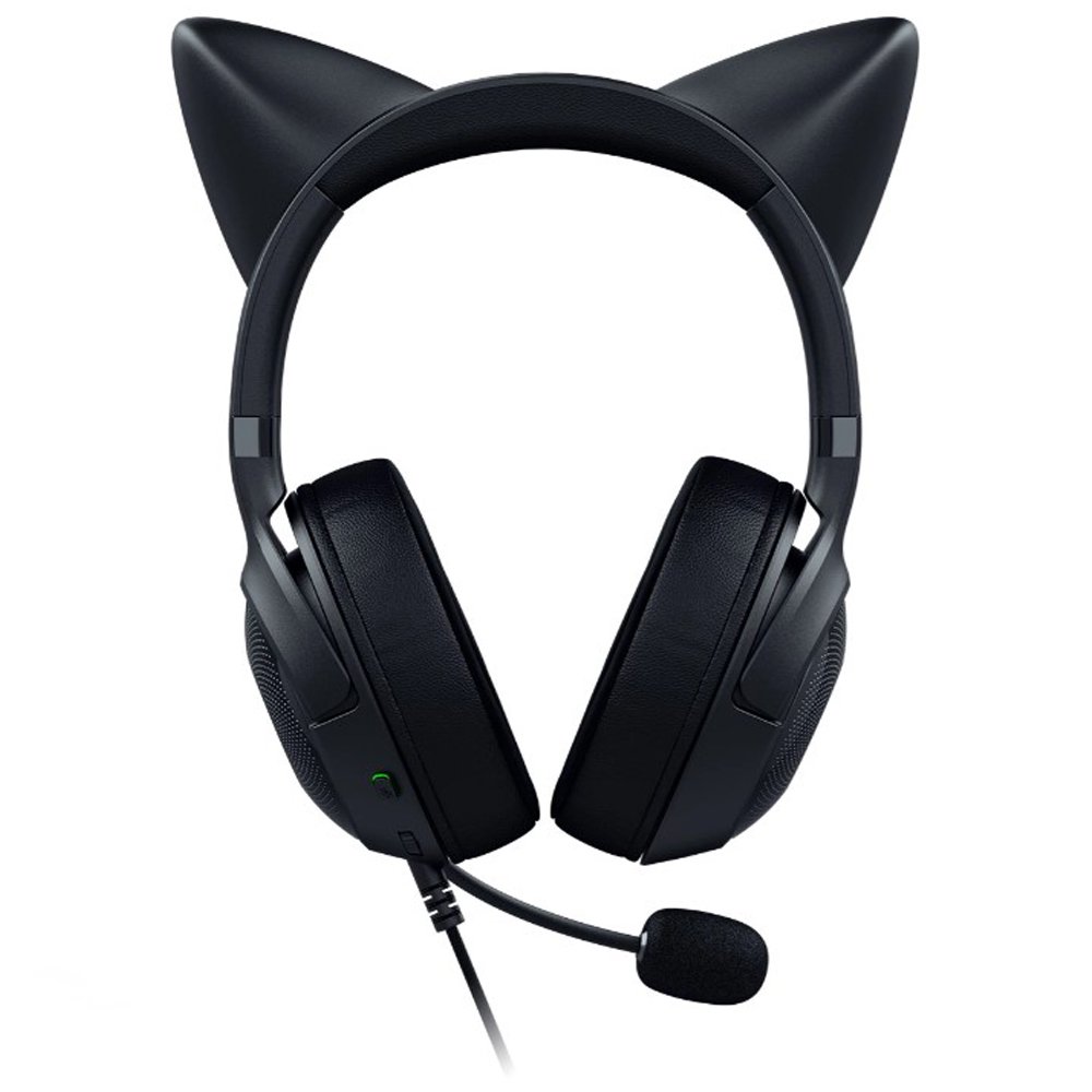 Razer Kraken Kitty V2, Black