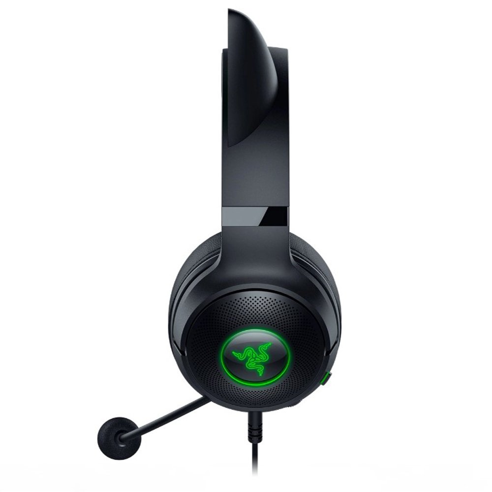 Razer Kraken Kitty V2, Black