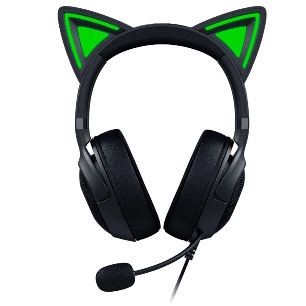 Razer Kraken Kitty V2, Black