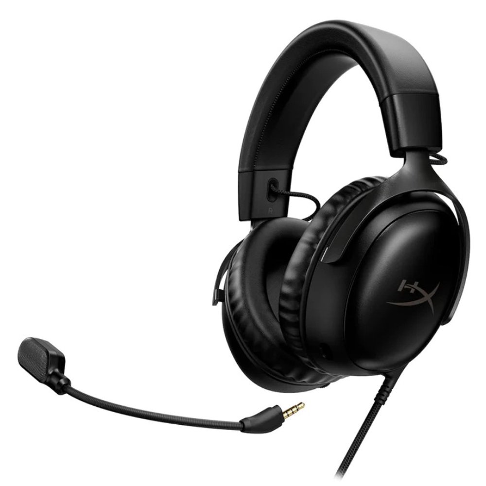 HyperX Cloud III, Black