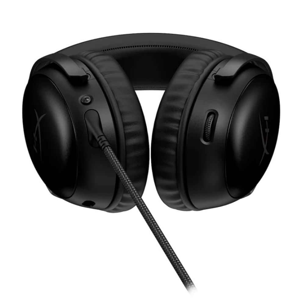 HyperX Cloud III, Black