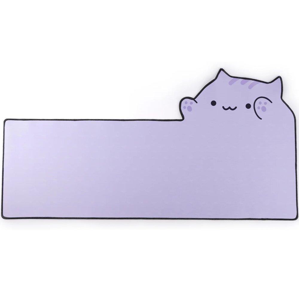 Wuque Studio Clickitty Clackitty Catpad Purple, XL