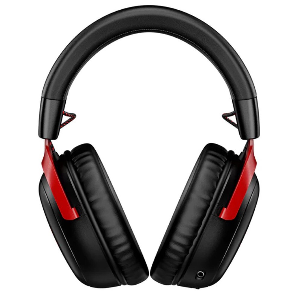 HyperX Cloud III Wireless, Red