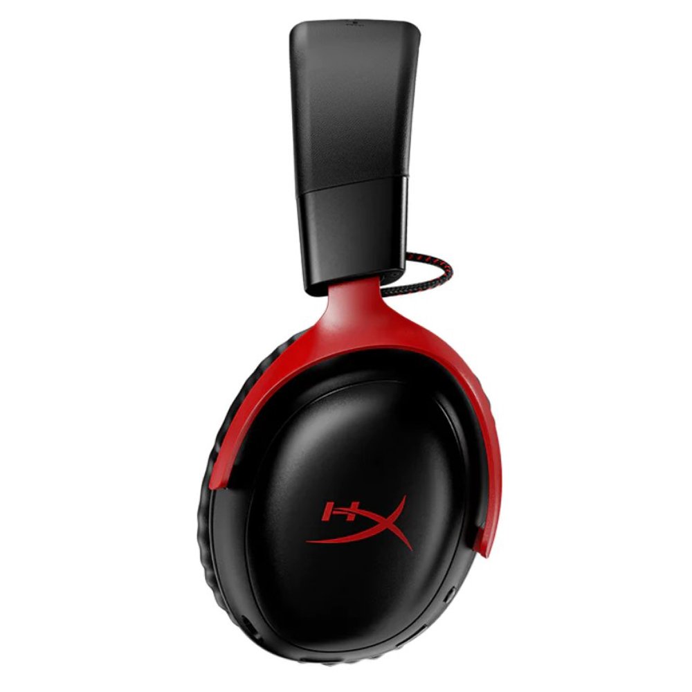 HyperX Cloud III Wireless, Red