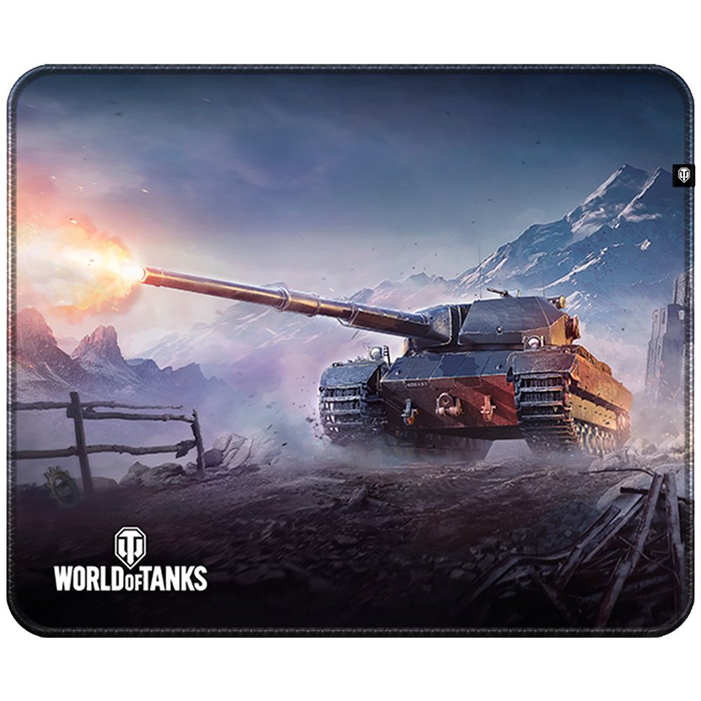 Wargaming World of Tanks - Super Conqueror Mousepad, M