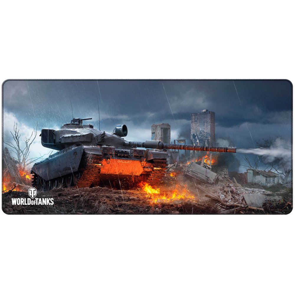 Wargaming World of Tanks - Centurion Action X Fired Up Mousepad, XL