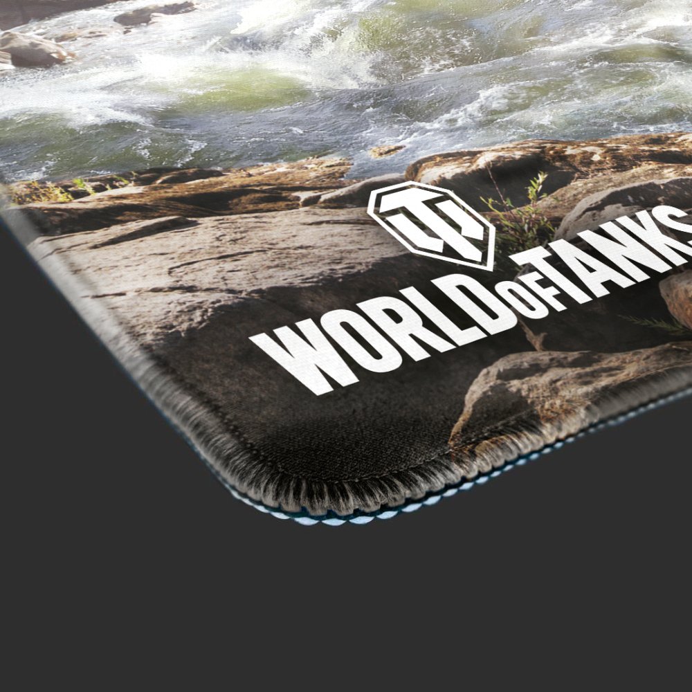 Wargaming World of Tanks - CS-52 LIS Mountain Fox Mousepad, M