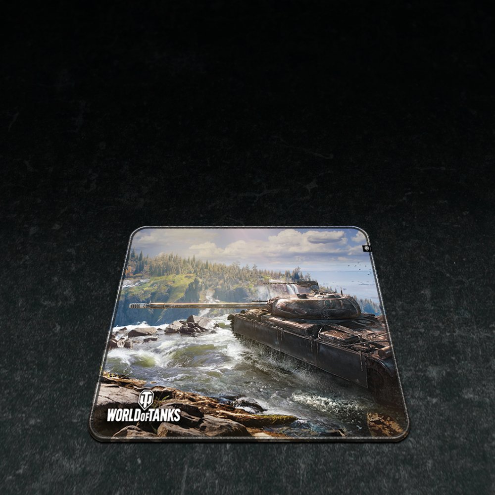 Wargaming World of Tanks - CS-52 LIS Mountain Fox Mousepad, M