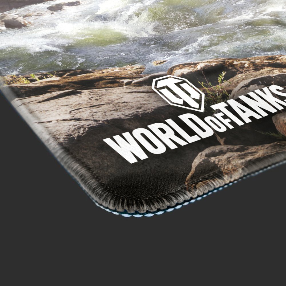 Wargaming World of Tanks - CS-52 LIS Mountain Fox Mousepad, XL