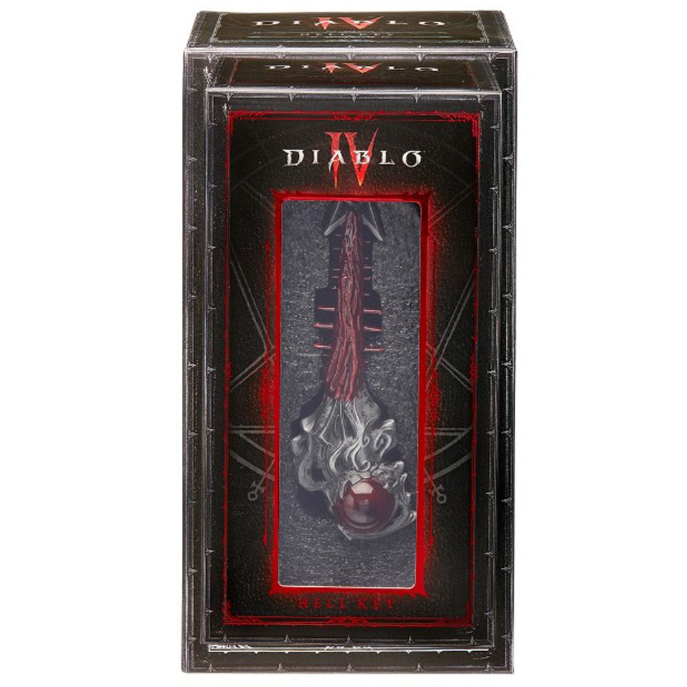 Blizzard Diablo IV Hell Key