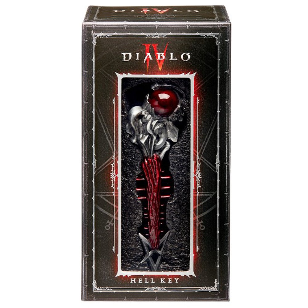 Blizzard Diablo IV Hell Key