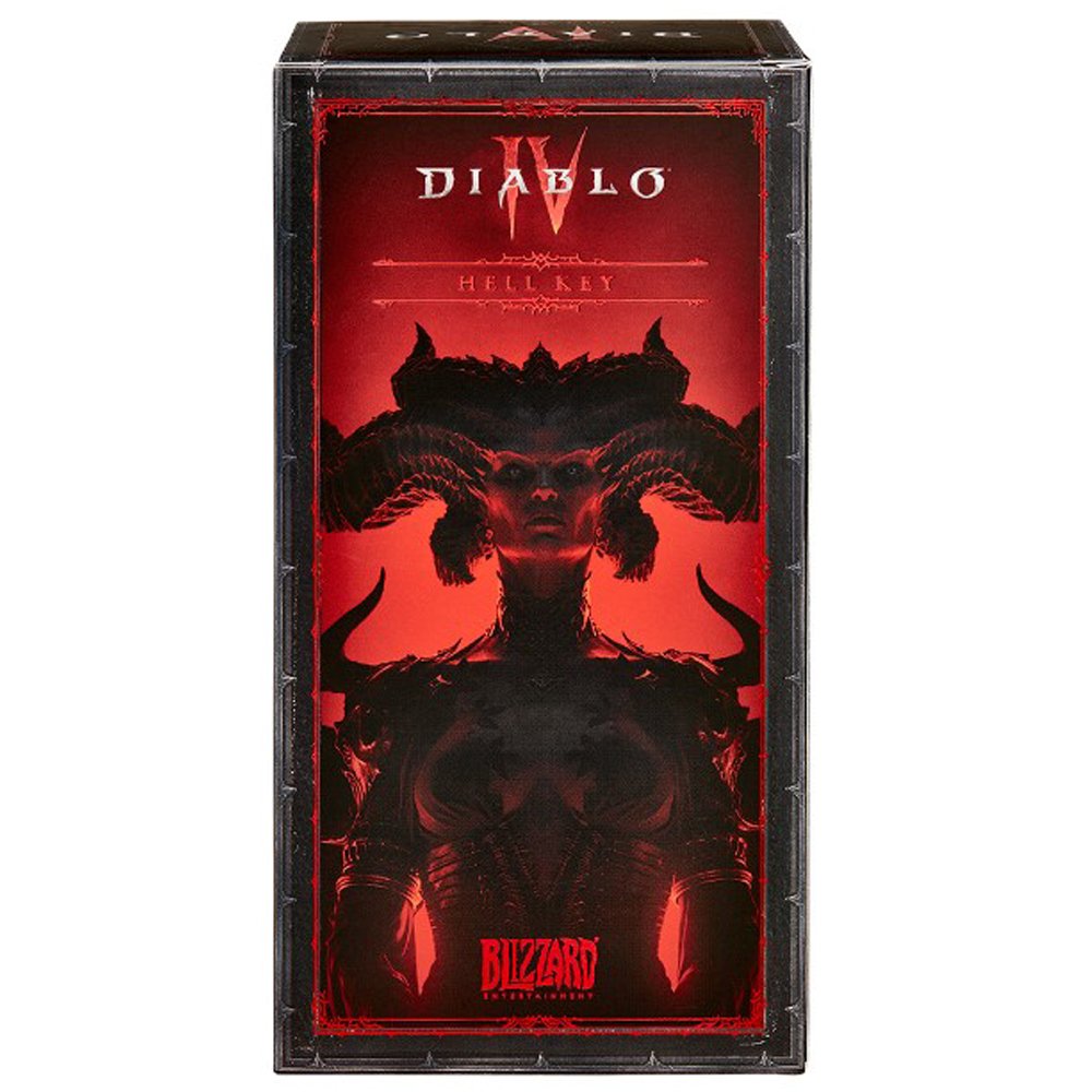 Blizzard Diablo IV Hell Key