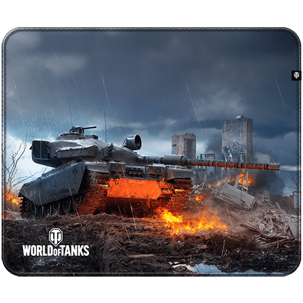 Wargaming World of Tanks - Centurion Action X Fired Up Mousepad, M