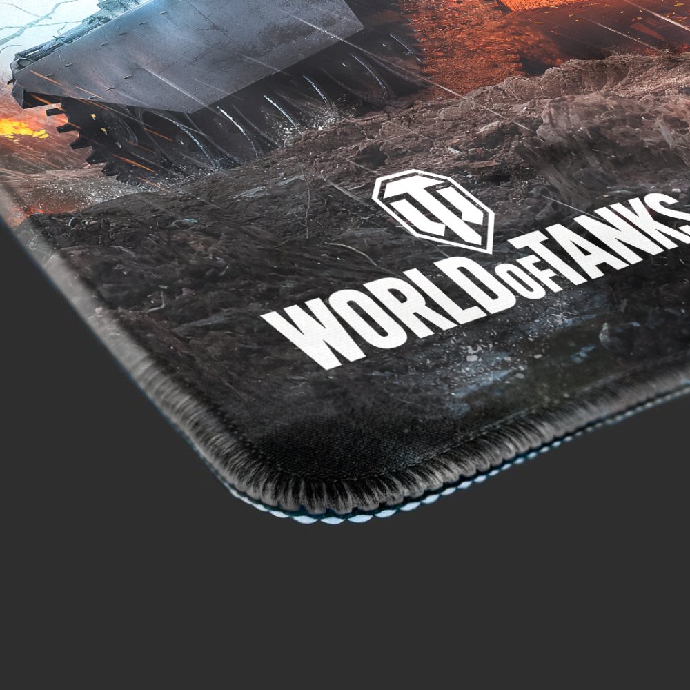 Wargaming World of Tanks - Centurion Action X Fired Up Mousepad, M