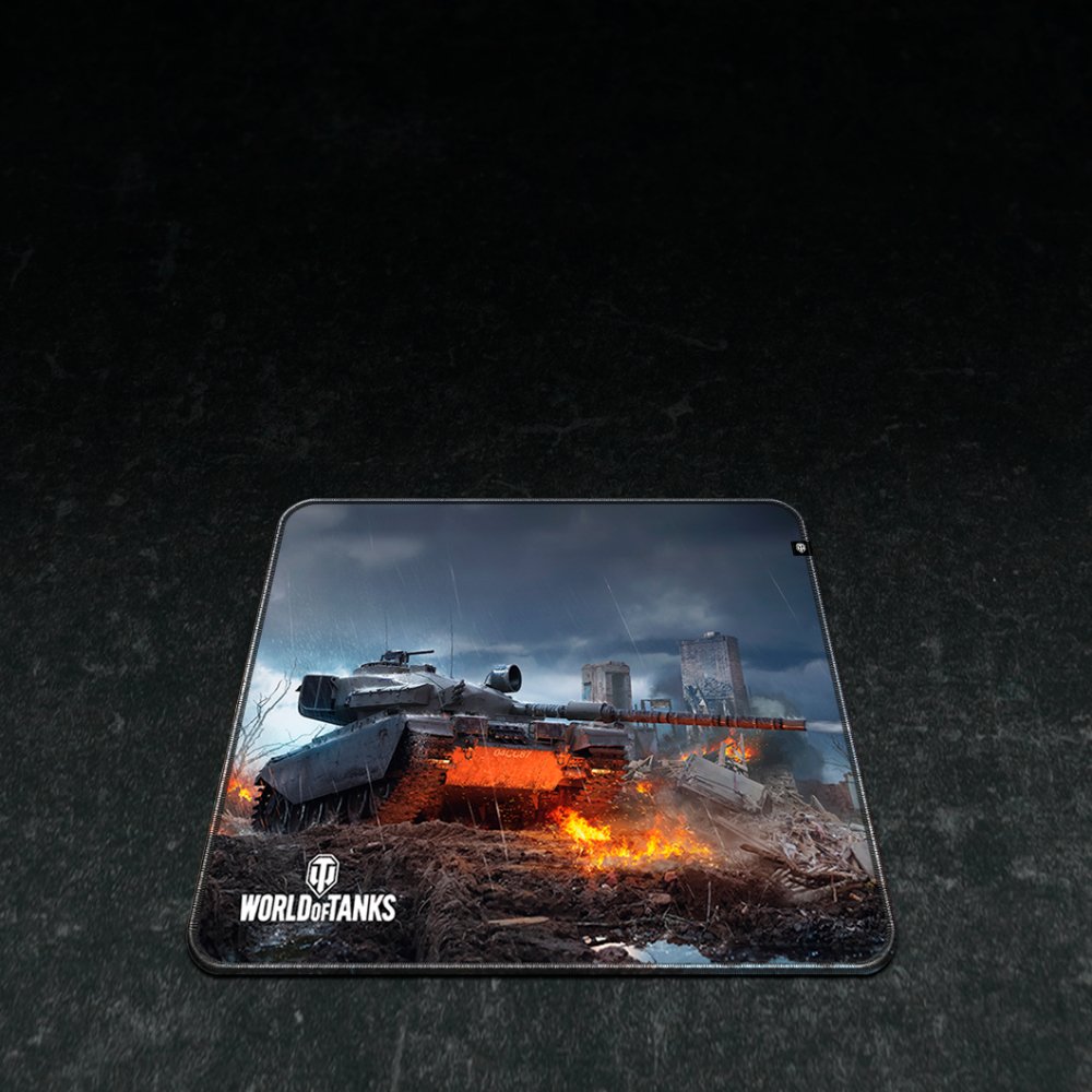 Wargaming World of Tanks - Centurion Action X Fired Up Mousepad, M