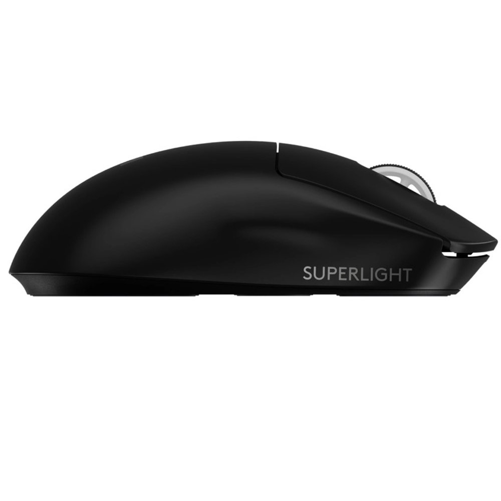 Logitech G Pro X Superlight 2, Black