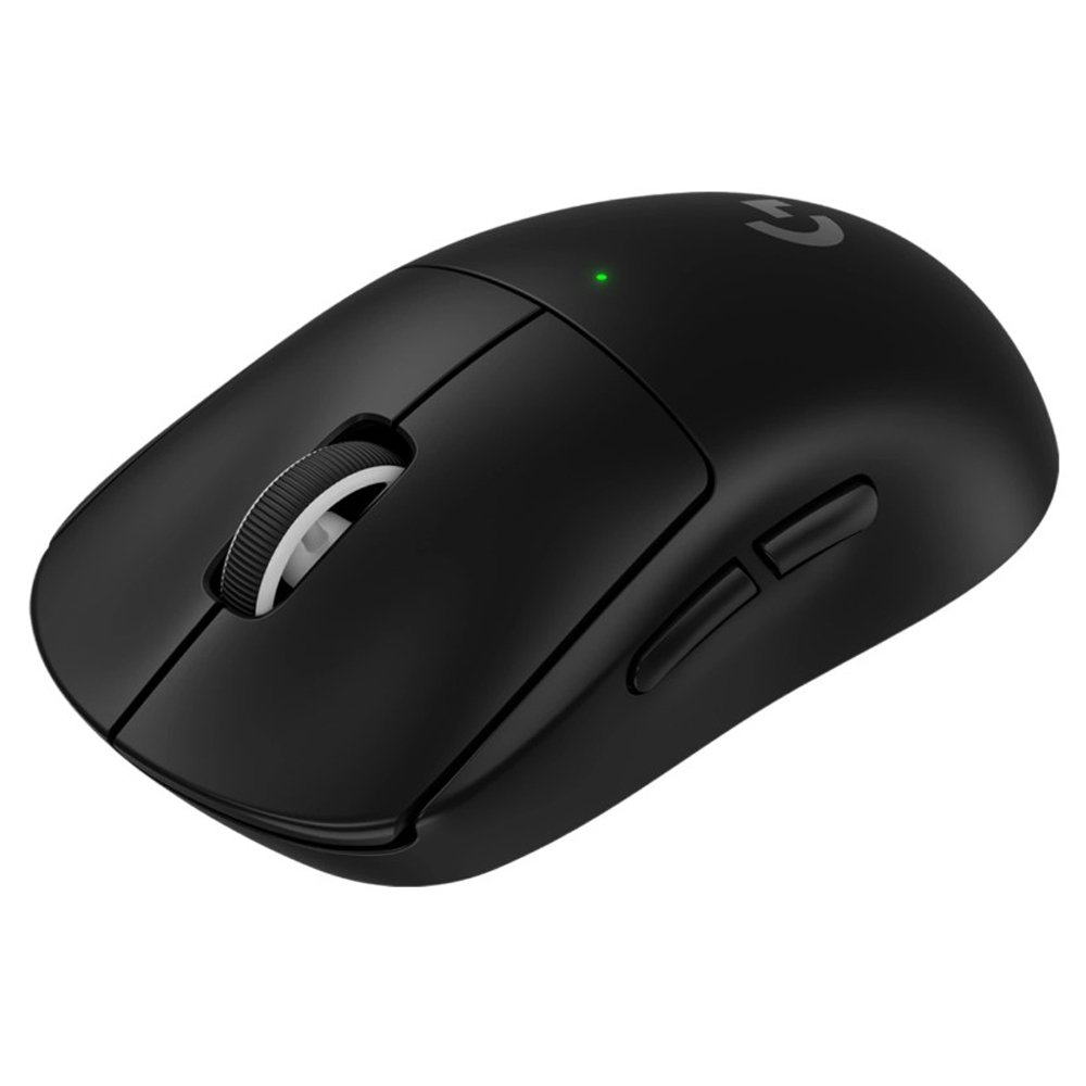 Logitech G Pro X Superlight 2, Black