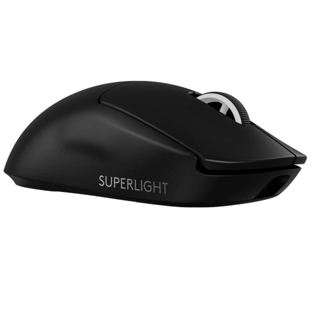 Logitech G Pro X Superlight 2, Black