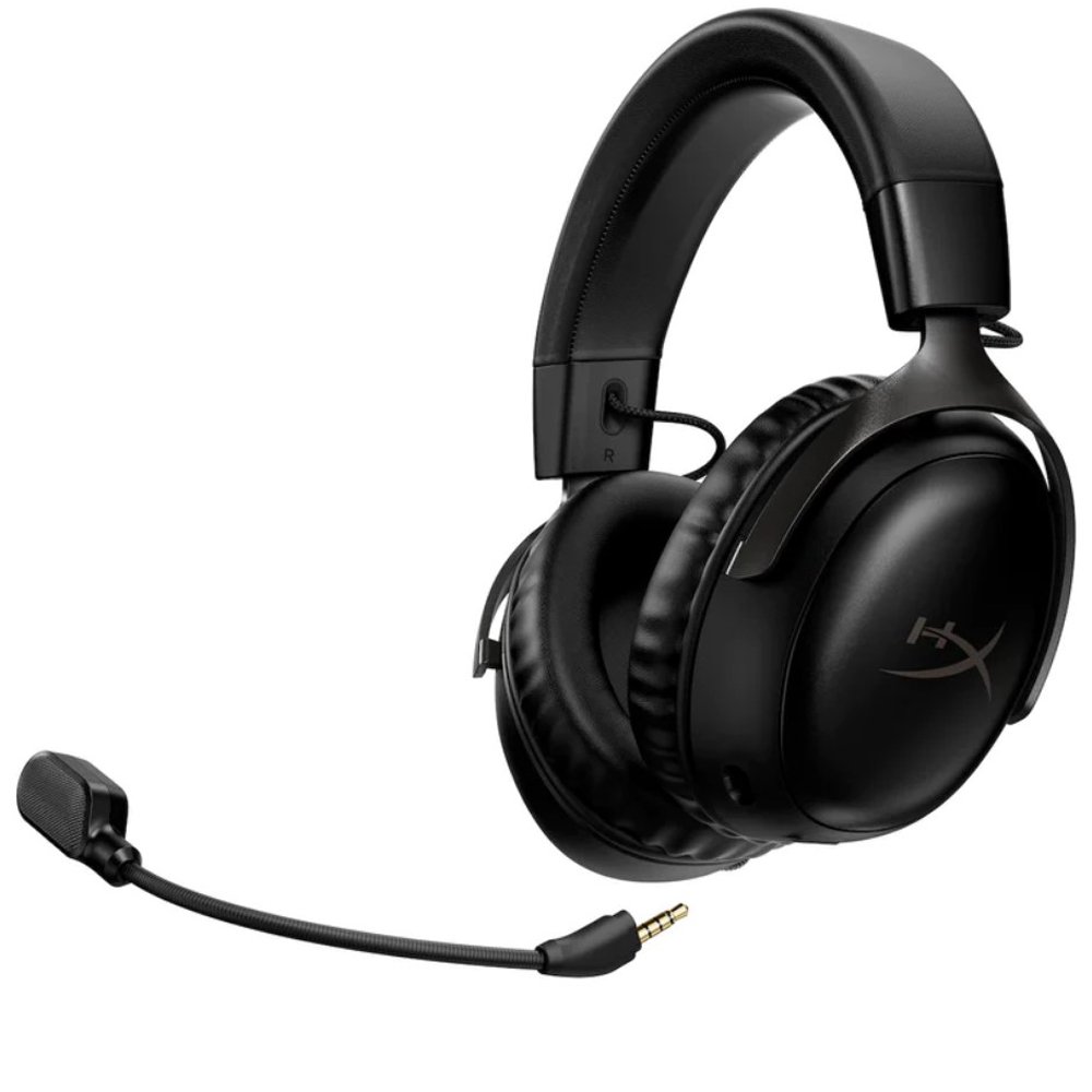 HyperX Cloud III Wireless, Black