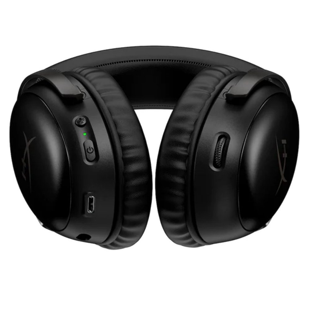 HyperX Cloud III Wireless, Black