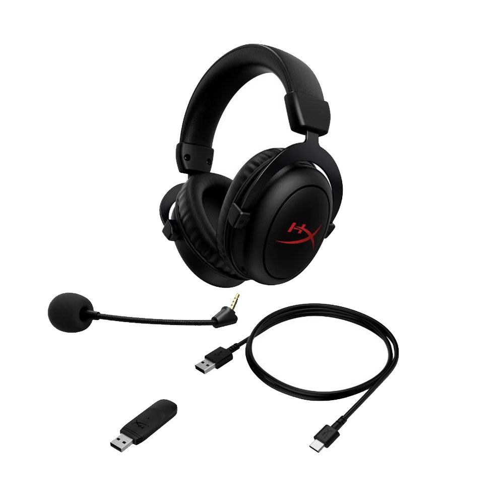 HyperX Cloud II Core Wireless