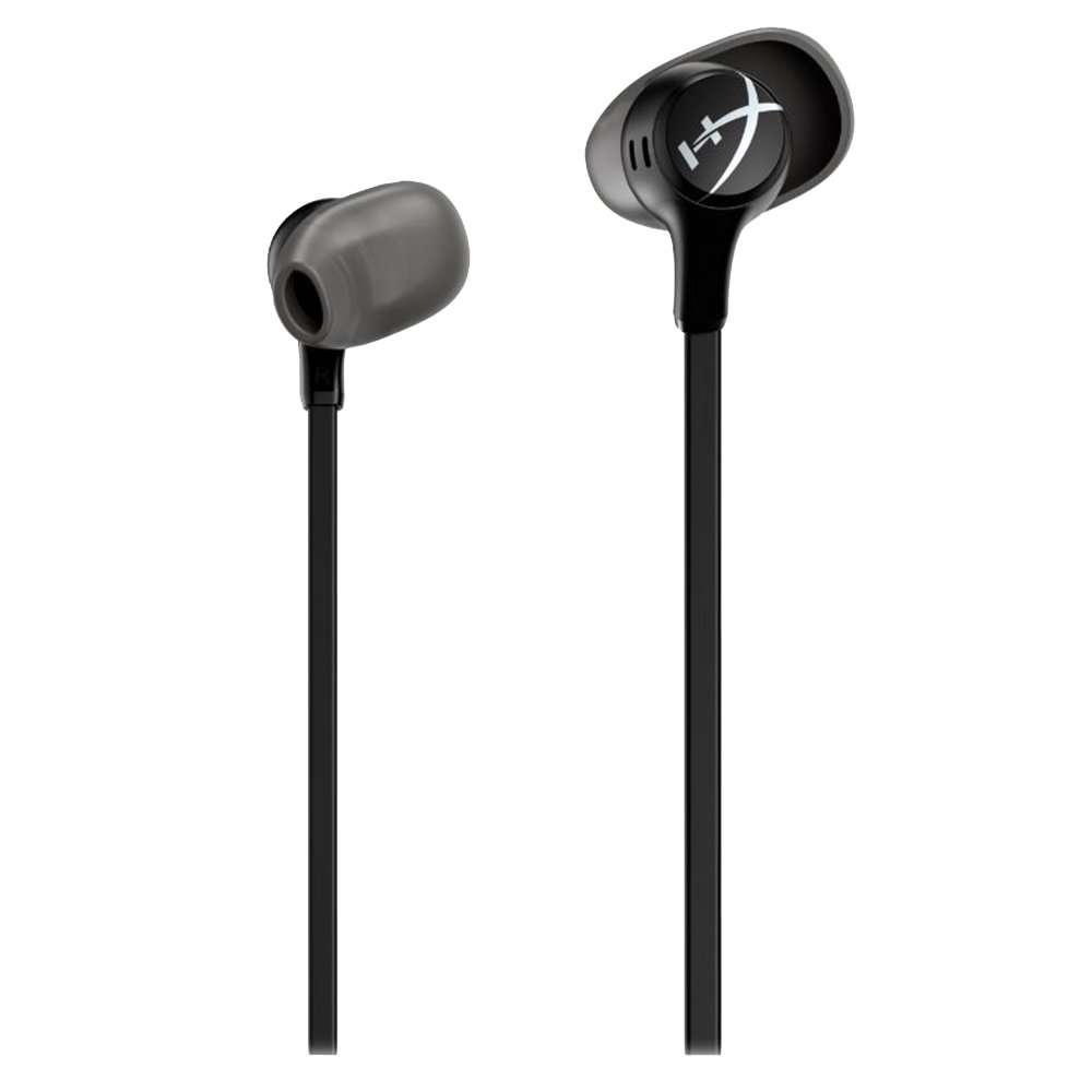 HyperX Cloud Earbuds II, Black - 4games