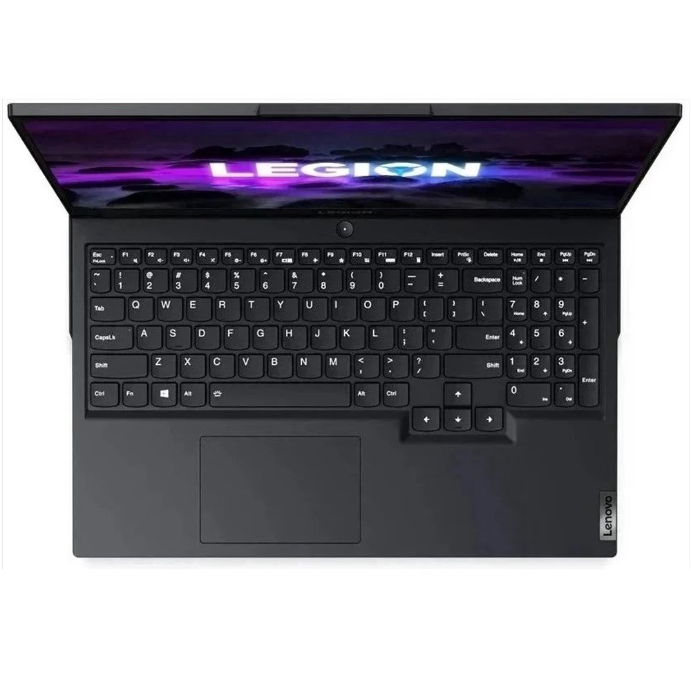 Lenovo Legion 5 15ACH6H, 15.6 FHD IPS 165Hz, R5-5600H, 16GB RAM, 1TB SSD, RTX 3070, DOS