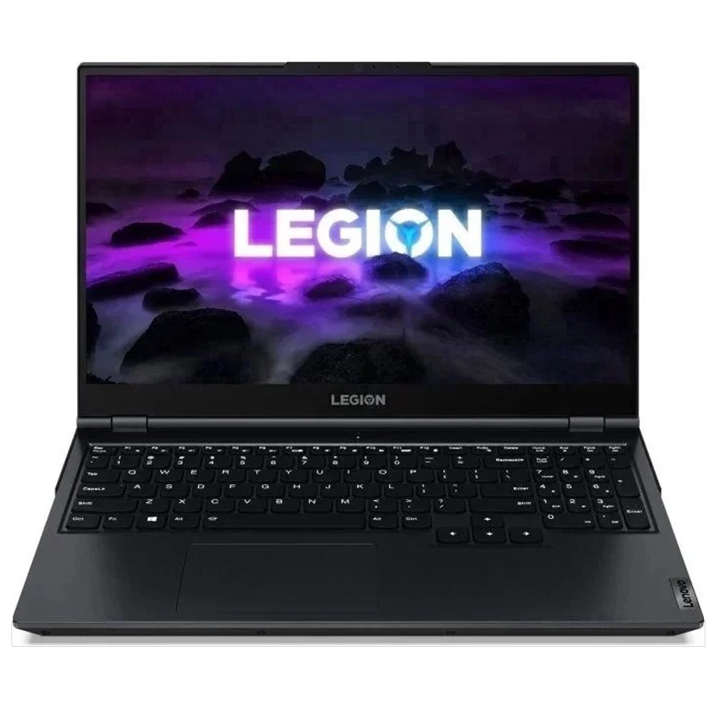 Lenovo Legion 5 15ACH6H, 15.6 FHD IPS 165Hz, R5-5600H, 16GB RAM, 1TB SSD, RTX 3070, DOS