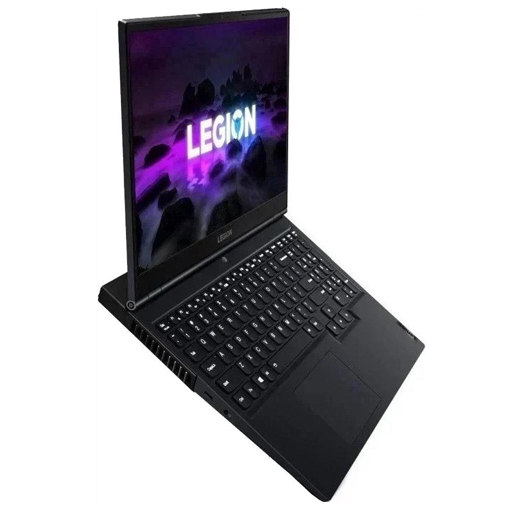 Lenovo Legion 5 15ACH6H, 15.6 FHD IPS 165Hz, R5-5600H, 16GB RAM, 1TB SSD, RTX 3070, DOS