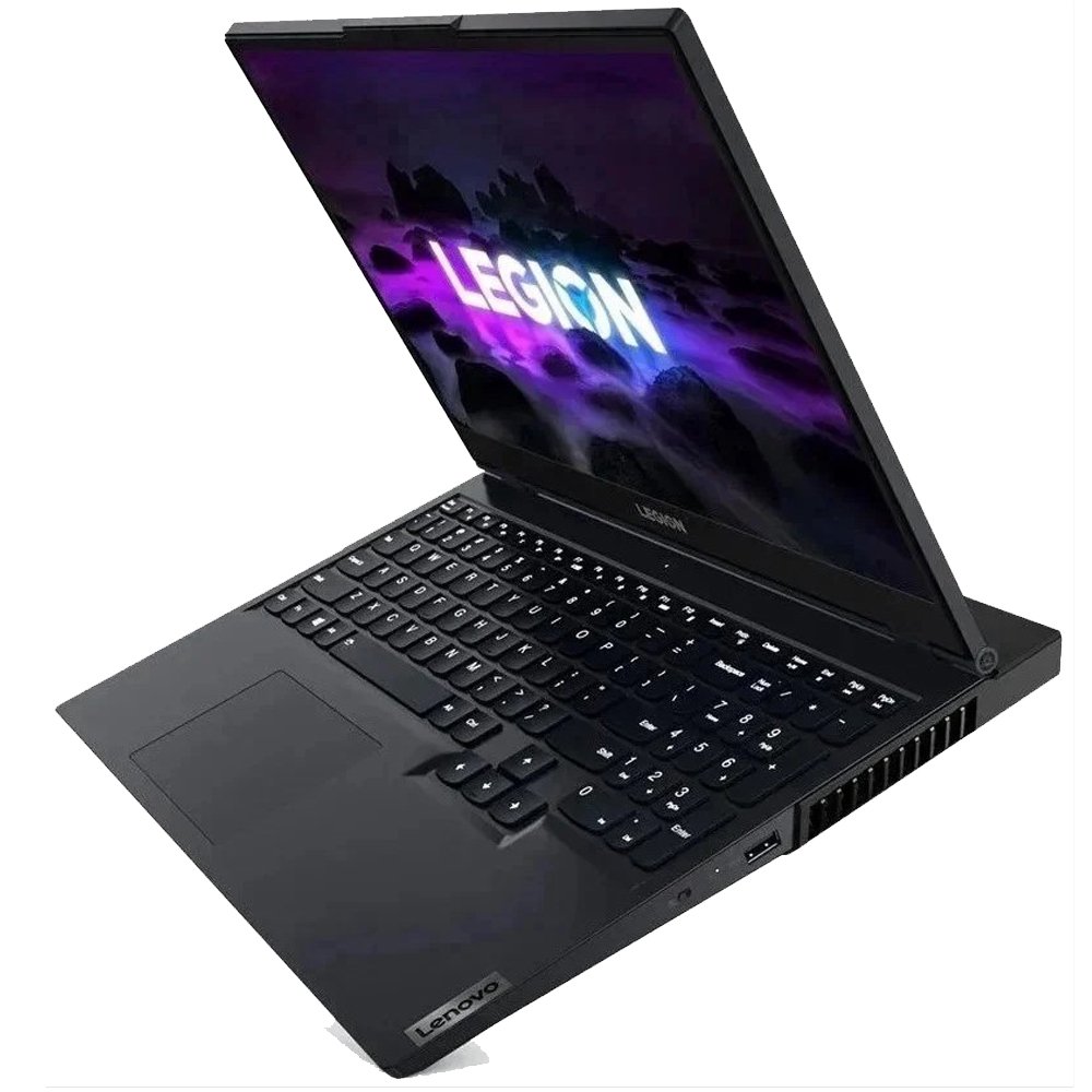 Lenovo Legion 5 15ACH6H, 15.6 FHD IPS 165Hz, R5-5600H, 16GB RAM, 1TB SSD, RTX 3070, DOS