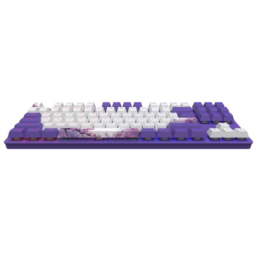 Dark Project One 87 Violet Horizons, G3MS Sapphire Switch, RU