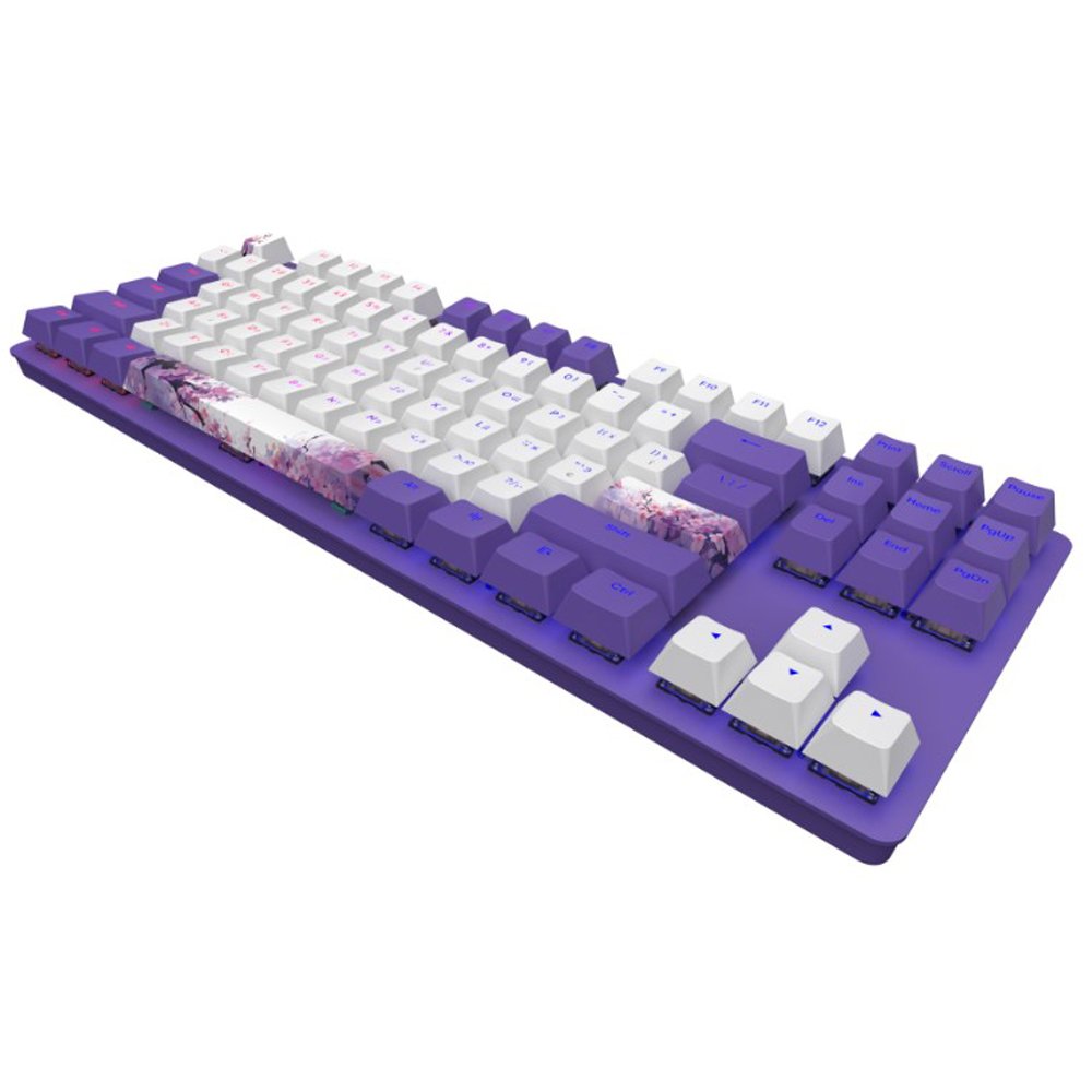 Dark Project One 87 Violet Horizons, G3MS Sapphire Switch, RU