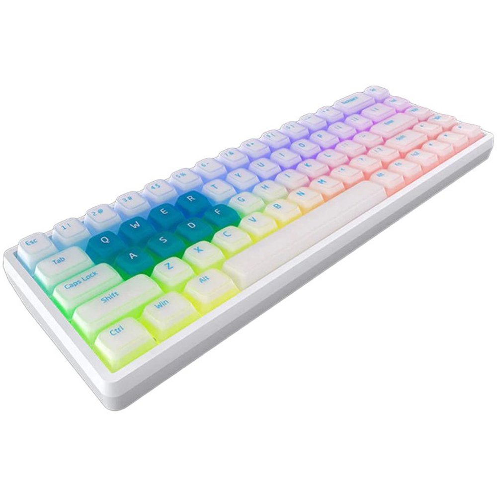 Lamzu Atlantis Pro Keyboard White, US