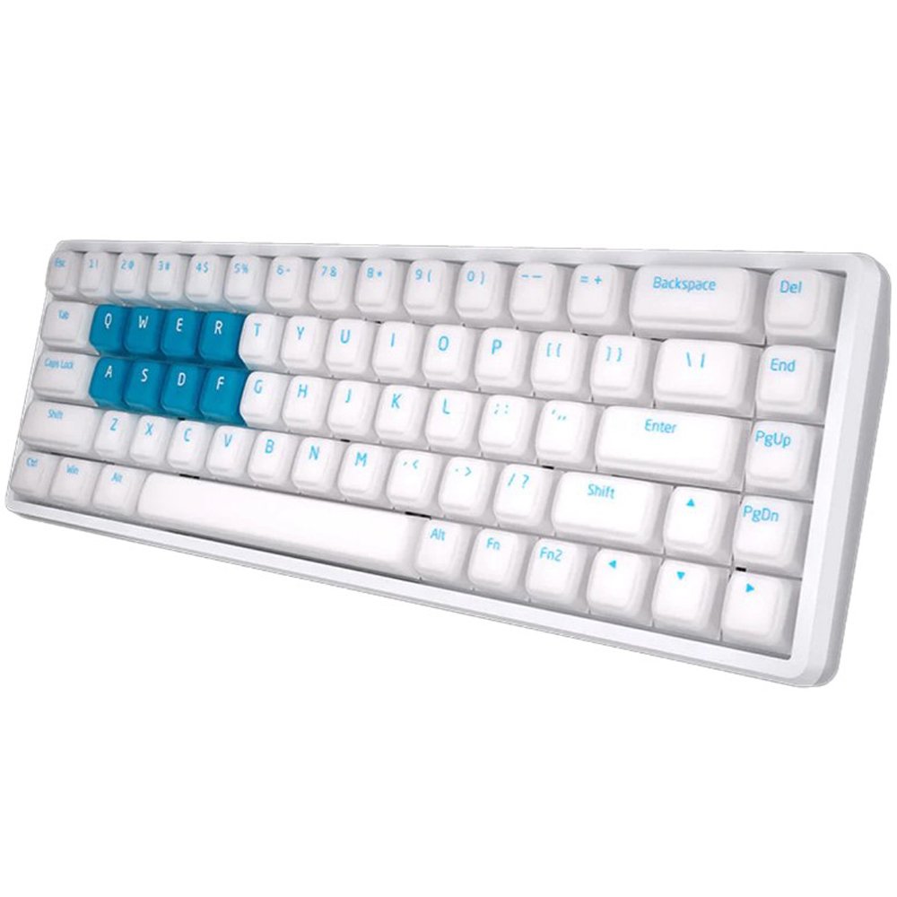 Lamzu Atlantis Pro Keyboard White, US